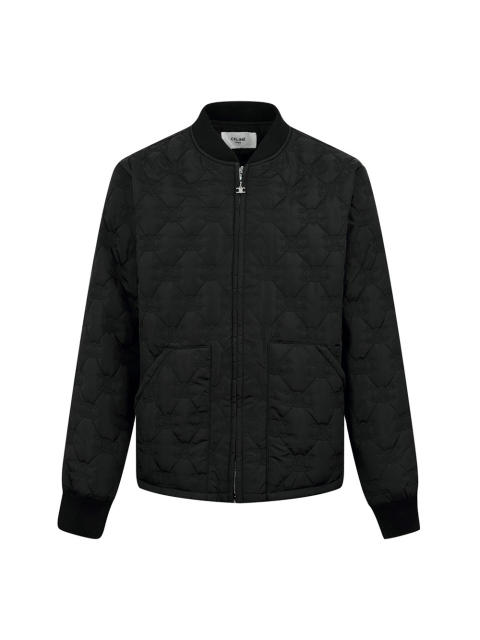 1:1 quality version  All-Over Print Logo Cotton Jacket 28485941