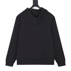 Rhinestone Letter Hoodie 28493508