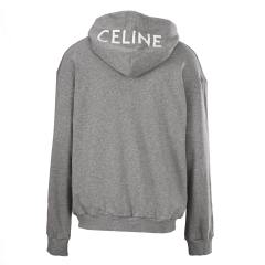 1:1 quality version classic capsule series zip-up hoodie 2 colors 28491780
