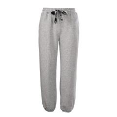 1:1 quality version knitted letter hoodie & pants set 2 colors 28491939