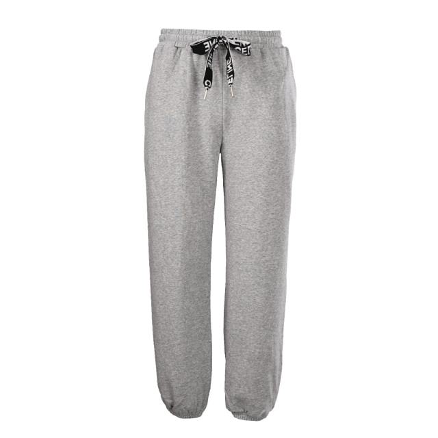 1:1 quality version knitted letter hoodie & pants set 2 colors 28491939