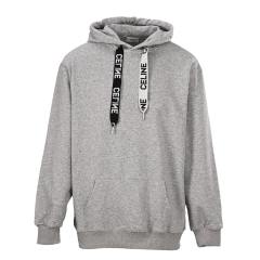 1:1 quality version knitted letter hoodie & pants set 2 colors 28491939