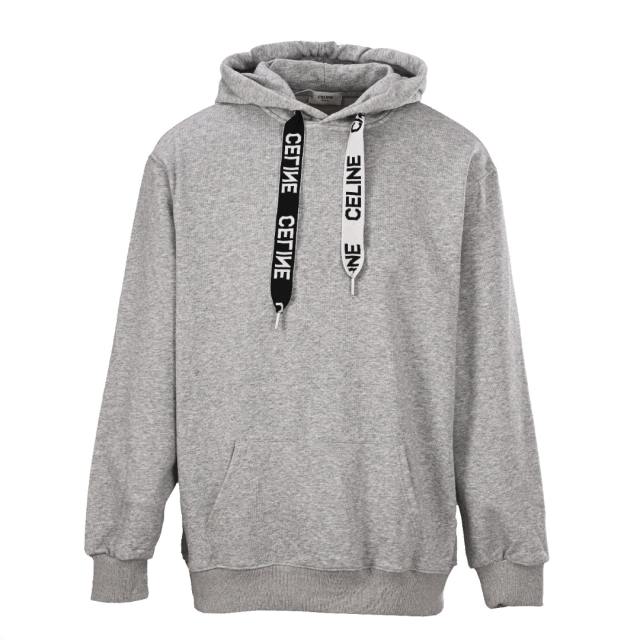 1:1 quality version knitted letter hoodie & pants set 2 colors 28491939