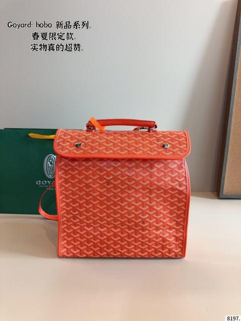 [1:1 Top Quality] Goyαrd Shopping Bag (Small Size)