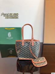 [1:1 Top Quality] Goyαrd Shopping Bag (Small Size)