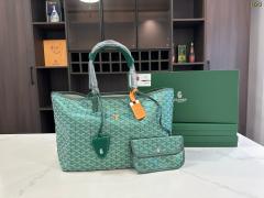[1:1 Top Quality] Goyαrd x Saint Louis Shopping Bag