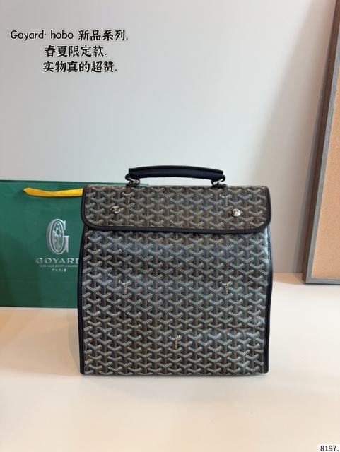 [1:1 Top Quality] Goyαrd Shopping Bag (Small Size)