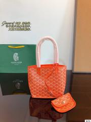 [1:1 Top Quality] Goyαrd Shopping Bag (Small Size)