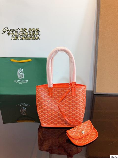 [1:1 Top Quality] Goyαrd Shopping Bag (Small Size)