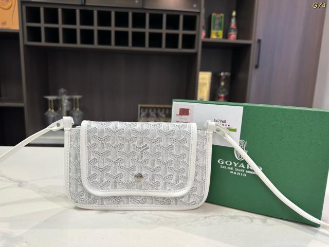 [1:1 Top Quality] Goyαrd Shopping Bag (Small Size)