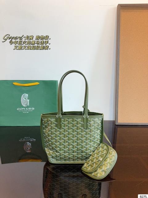 [1:1 Top Quality] Goyαrd Shopping Bag (Small Size)