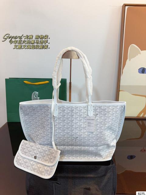 [1:1 Top Quality] Goyαrd Shopping Bag (Big Size)