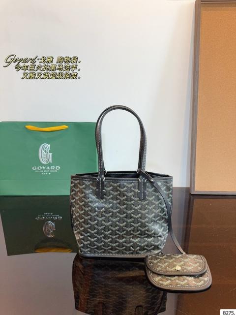 [1:1 Top Quality] Goyαrd Shopping Bag (Small Size)