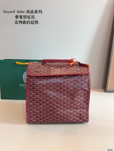 [1:1 Top Quality] Goyαrd Shopping Bag (Small Size)