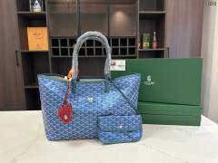 [1:1 Top Quality] Goyαrd x Saint Louis Shopping Bag