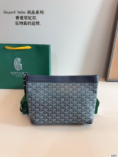 [1:1 Top Quality] Goyαrd Messenger Bag