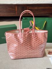 [1:1 Top Quality] Goyαrd Shopping Bag Pink