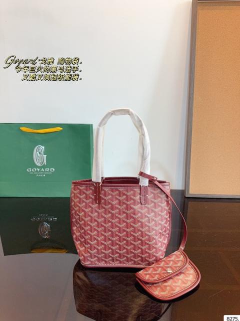 [1:1 Top Quality] Goyαrd Shopping Bag (Small Size)