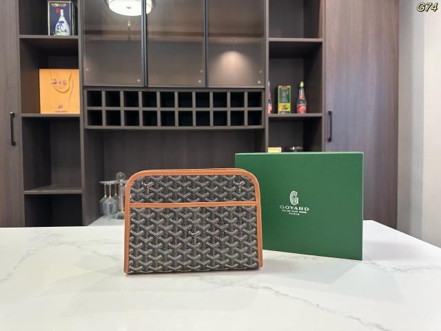 [1:1 Top Quality] Goyαrd Mini Beluga Bag