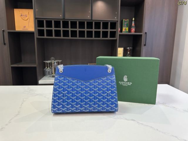 [1:1 Top Quality] Goyαrd Rouette Bag