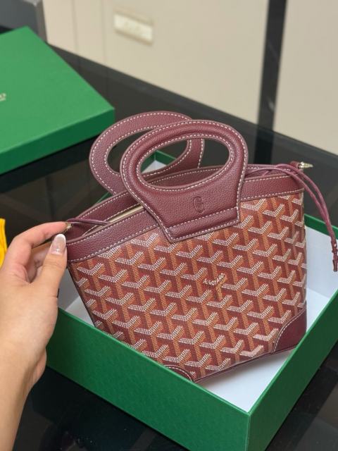 [1:1 Top Quality] Goyαrd Mini Beluga Bag