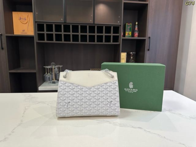[1:1 Top Quality] Goyαrd Rouette Bag