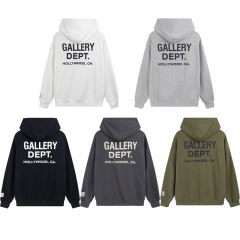 Gallery Dept Basic Hoodies