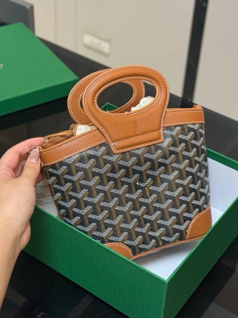 [1:1 Top Quality] Goyαrd Mini Beluga Bag