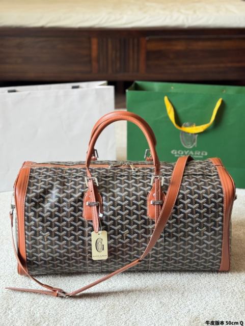 [1:1 Top Quality] Goyαrd Boeine Duffle Bag (Big Size)
