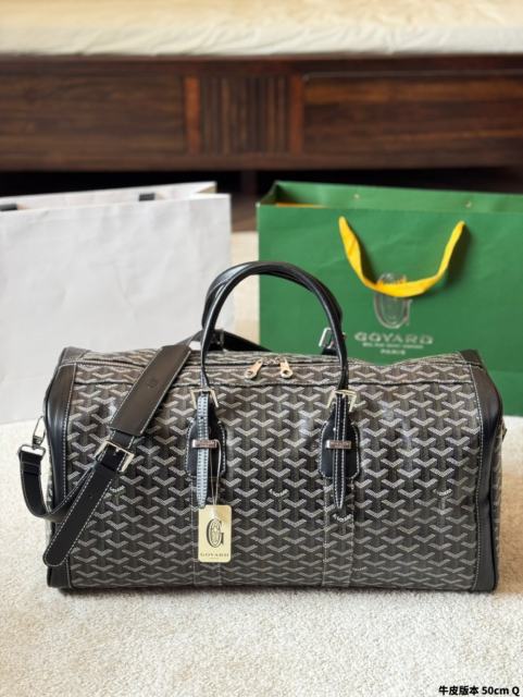 [1:1 Top Quality] Goyαrd Boeine Duffle Bag (Big Size)