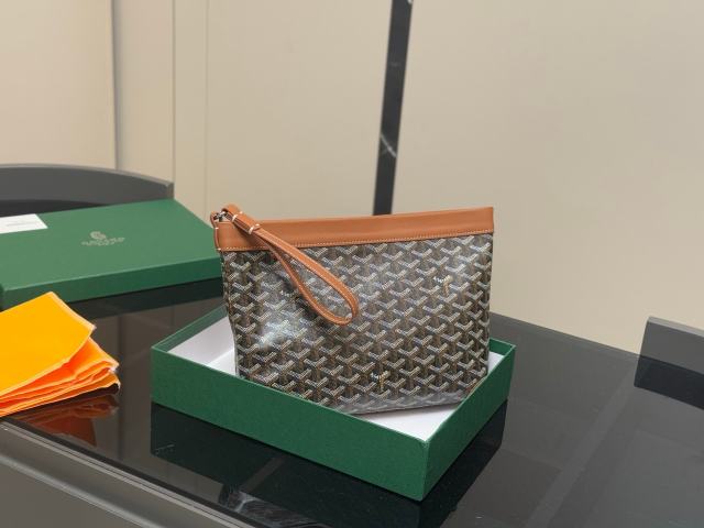 [1:1 Top Quality] Goyαrd Boeine Duffle Bag