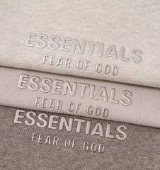 [Big & Tall for weights up to 220 lbs]1:1 quality version 3D Metal Logo Fleece Hoodie & Sweatpants Set 3 colors 28529877