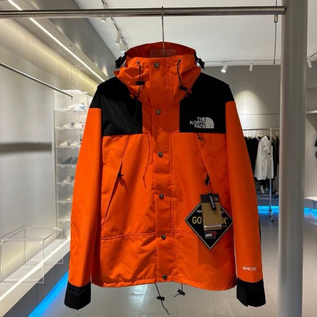 TΝF 1990 Gore Tex Waterproof Jacket