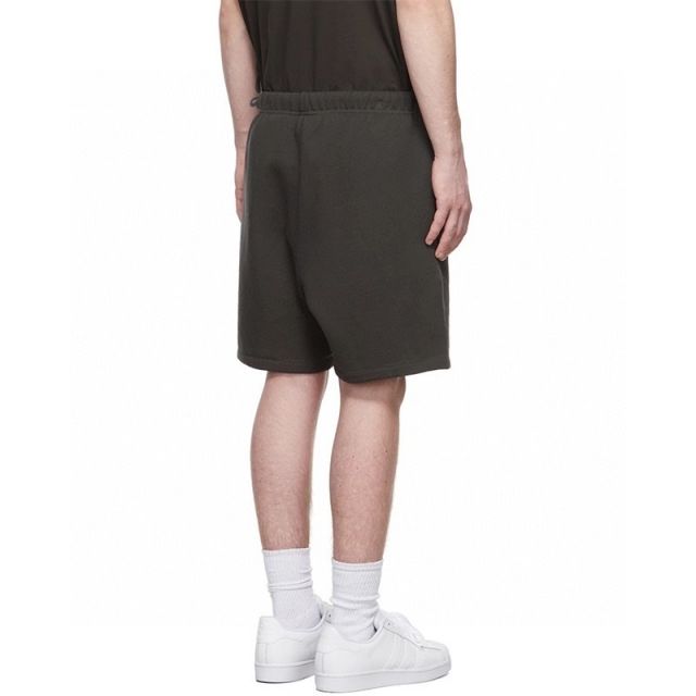 1:1 quality version 1977 Flocked Printed Shorts 4 colors
