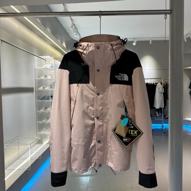 TΝF 1990 Gore Tex Waterproof Jacket