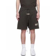 1:1 quality version 1977 Flocked Printed Shorts 4 colors