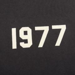 1:1 quality version 1977 Flocked Printed Shorts 4 colors