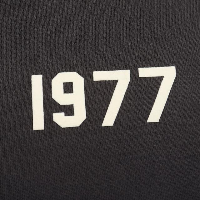 1:1 quality version 1977 Flocked Printed Shorts 4 colors