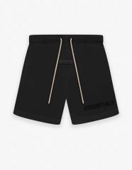 1:1 quality version 27968496 Dimensional Silicone Letter Logo Shorts 2 colors