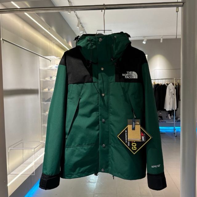 TΝF 1990 Gore Tex Waterproof Jacket