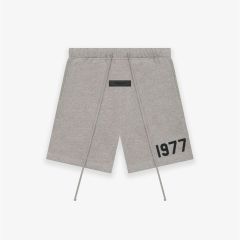 1:1 quality version 1977 Flocked Printed Shorts 4 colors