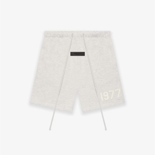 1:1 quality version 1977 Flocked Printed Shorts 4 colors