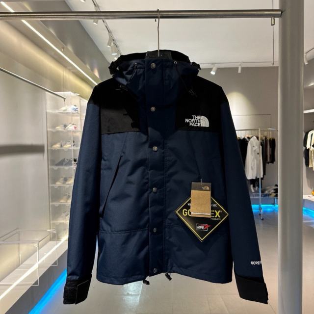 TΝF 1990 Gore Tex Waterproof Jacket
