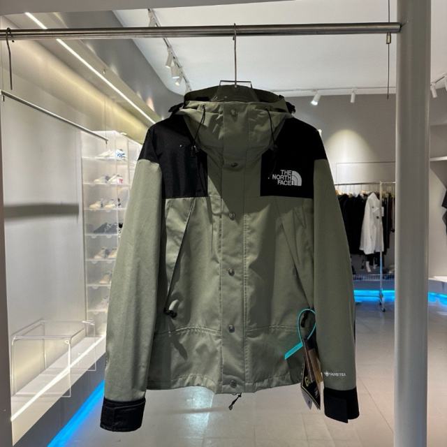 TΝF 1990 Gore Tex Waterproof Jacket