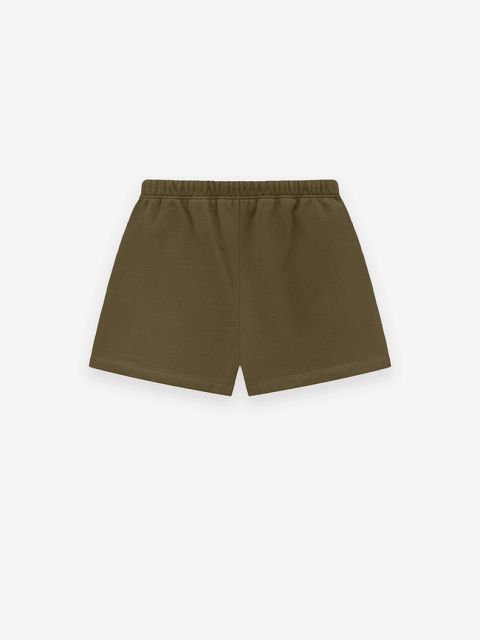1:1 quality version Back To School Collection Letter printed Shorts