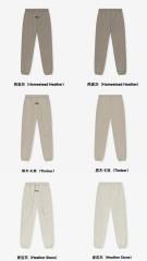 [Big & Tall for weights up to 220 lbs]1:1 quality version 3D Metal Logo Fleece Hoodie & Sweatpants Set 3 colors 28529877
