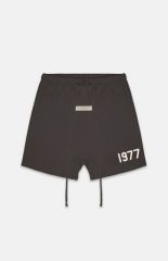 1:1 quality version 1977 Flocked Printed Shorts 4 colors