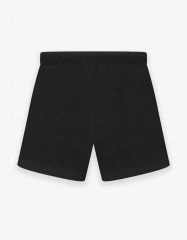 1:1 quality version 27968496 Dimensional Silicone Letter Logo Shorts 2 colors