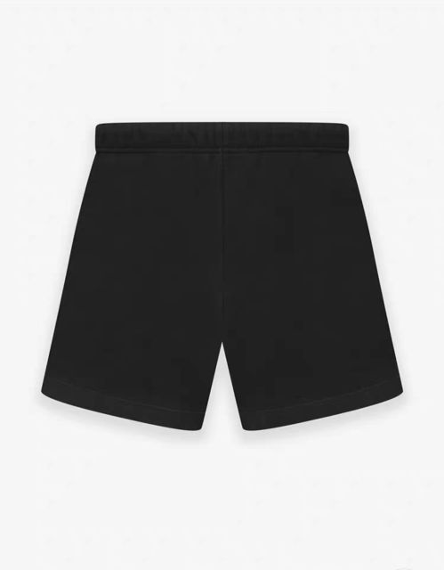 1:1 quality version 27968496 Dimensional Silicone Letter Logo Shorts 2 colors