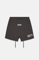 1:1 quality version 1977 Flocked Printed Shorts 4 colors